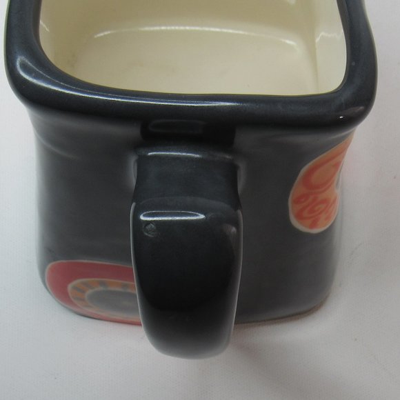 Art Creamer Pitcher Hand Painted - Picture 10 of 10